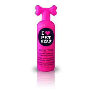 Dirty Talk Deodorizing Shampoo - Yummy Orange 16.1oz the company of animals, Dirty Talk, Deodorizing Shampoo, Yummy Orange